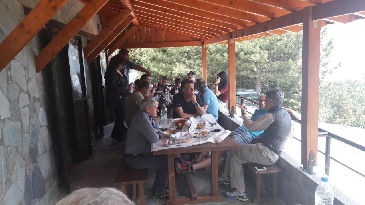 Koromilia Refuge Vila Díon Exterior foto