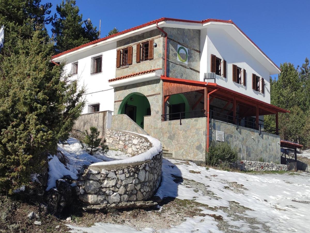 Koromilia Refuge Vila Díon Exterior foto