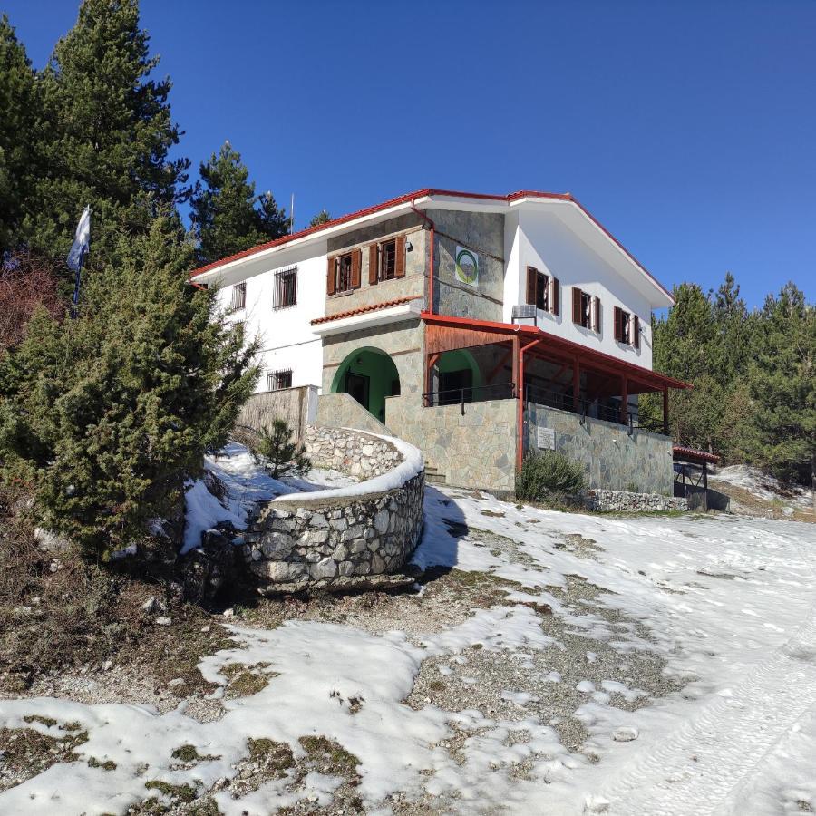 Koromilia Refuge Vila Díon Exterior foto