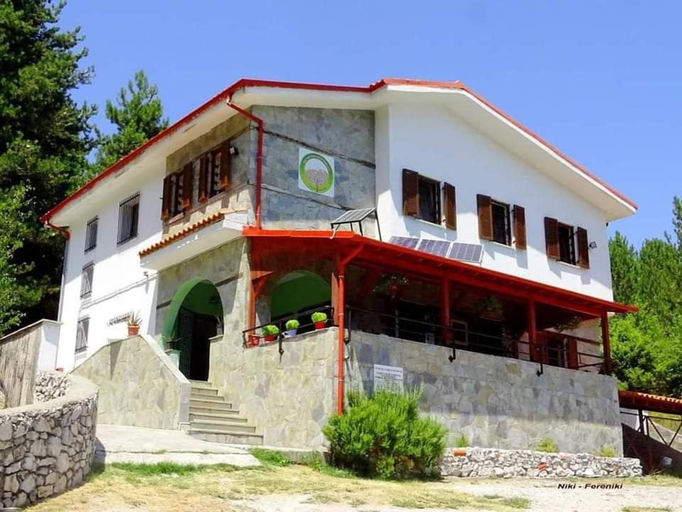 Koromilia Refuge Vila Díon Exterior foto